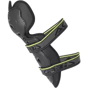 Acerbis Profile 2.0 Cross Enduro Motorcycle Knee Brace Black Yellow