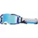 ACERBIS VORTEX MIRROR Motocross маска White and Blue