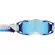 ACERBIS VORTEX MIRROR Motocross маска White and Blue