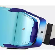 ACERBIS VORTEX MIRROR Motocross маска White and Blue