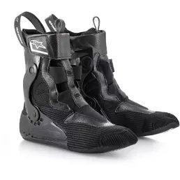 Alpinestars Inner Boot For Cross TECH 10 SUPERVENTED Boot Black
