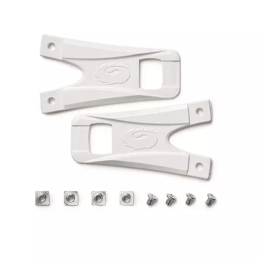 Replacement Sidi 131 CENTRAL STRAP CF2 White (размер: 40-43)
