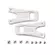 Replacement Sidi 131 CENTRAL STRAP CF2 White (размер: 40-43)