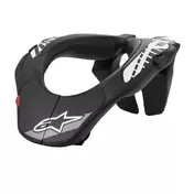 Alpinestars YOUTH NECK SUPPORT Technical Cross Enduro Motorcycle Child Collar Black
