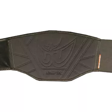 Fascia Renale Tecnica Moto Berik 2.0 Nero