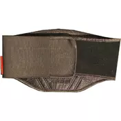 Fascia Renale Tecnica Moto Berik 2.0 Nero