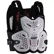 Leatt CHEST PROTECTOR 4.5 EVO White Moto Cross Chest Protector