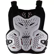 Leatt CHEST PROTECTOR 4.5 EVO White Moto Cross Chest Protector
