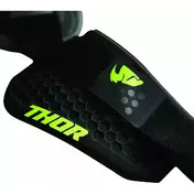 Thor SENTINEL PRO Black Cross Enduro Motorcycle Chest Protector