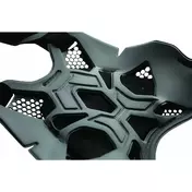 Thor SENTINEL PRO Black Cross Enduro Motorcycle Chest Protector