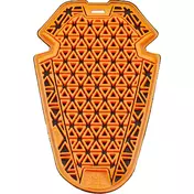 Held Ghost D3O Knee/Elbow Protection Orange Black