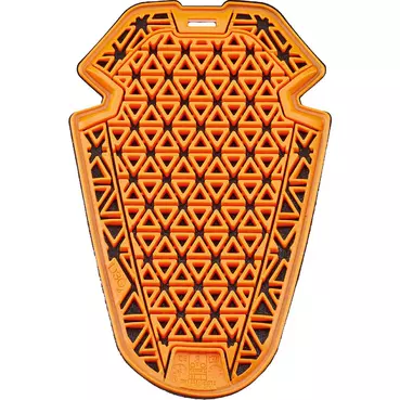 Held Ghost D3O Knee/Elbow Protection Orange Black