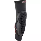 Elbow Moto Cross Enduro Alpinestars BIONIC FLEX Elbow Black
