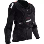 Leatt BODY PROTECTOR REAFLEX WOMEN Black Women's Motocross Protective Jersey