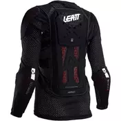 Leatt BODY PROTECTOR REAFLEX WOMEN Black Women's Motocross Protective Jersey