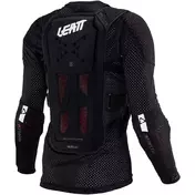 Leatt BODY PROTECTOR REAFLEX WOMEN Black Women's Motocross Protective Jersey