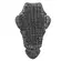 Back Protector Spidi WARRIOR 510 Black Liv. 1