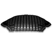 Back Protector Spidi WARRIOR 510 Black Liv. 1