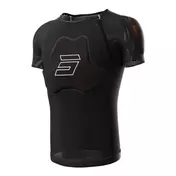 Moto Cross Enduro Shot RACE Protective Mesh Jersey Black