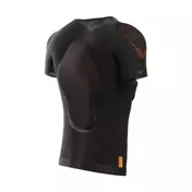 Moto Cross Enduro Shot RACE Protective Mesh Jersey Black