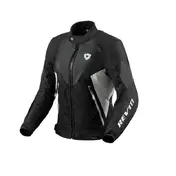 Rev'it Control H2o Lady мотокуртка Black Anthracite Серый