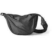 GMS Black Shoulder Bag