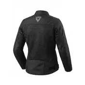 Rev'it Vale Perforated Summer Motorcycle мотокуртка for Women, Black