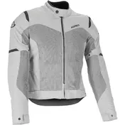 Acerbis New RAMSEY LADY My Vented 2.0 Summer Fabric Women's Motorcycle мотокуртка Grey
