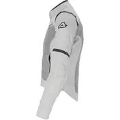 Acerbis New RAMSEY LADY My Vented 2.0 Summer Fabric Women's Motorcycle мотокуртка Grey