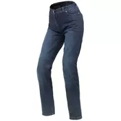 Tucano Urbano ZENA Lady Black Motorcycle Jeans мотоштаны