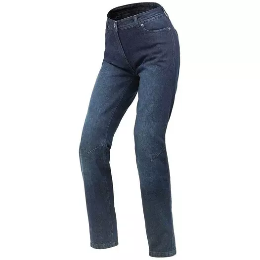 Tucano Urbano ZENA Lady Black Motorcycle Jeans мотоштаны (размер: 27)