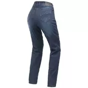 Tucano Urbano ZENA Lady Black Motorcycle Jeans мотоштаны