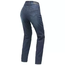 Tucano Urbano ZENA Lady Black Motorcycle Jeans мотоштаны