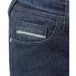 Tucano Urbano ZENA Lady Black Motorcycle Jeans мотоштаны