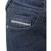 Tucano Urbano ZENA Lady Black Motorcycle Jeans мотоштаны