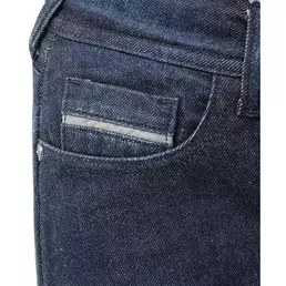 Tucano Urbano ZENA Lady Black Motorcycle Jeans мотоштаны