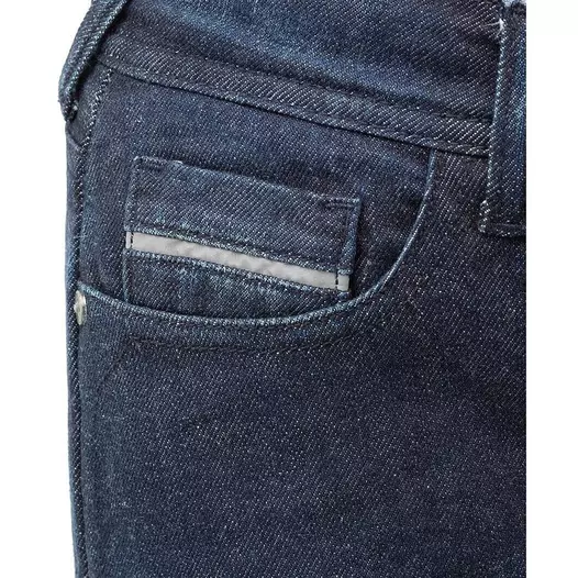 Tucano Urbano ZENA Lady Black Motorcycle Jeans мотоштаны