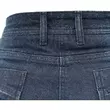 Tucano Urbano ZENA Lady Black Motorcycle Jeans мотоштаны