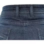 Tucano Urbano ZENA Lady Black Motorcycle Jeans мотоштаны