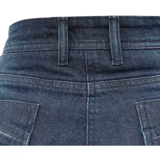 Tucano Urbano ZENA Lady Black Motorcycle Jeans мотоштаны
