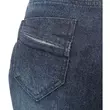 Tucano Urbano ZENA Lady Black Motorcycle Jeans мотоштаны