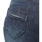 Tucano Urbano ZENA Lady Black Motorcycle Jeans мотоштаны