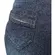 Tucano Urbano ZENA Lady Black Motorcycle Jeans мотоштаны