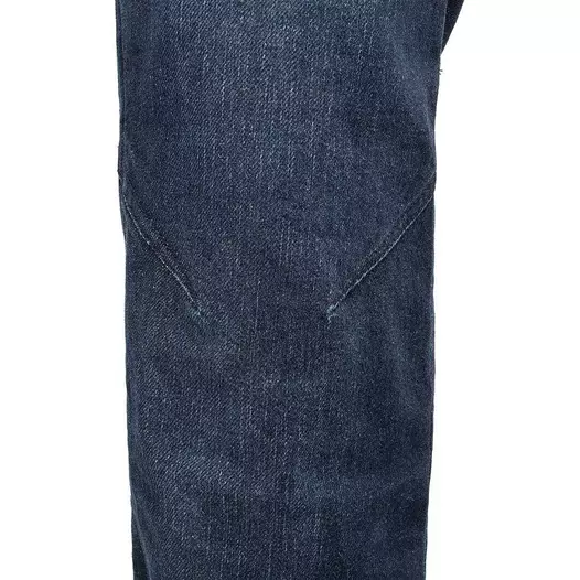 Tucano Urbano ZENA Lady Black Motorcycle Jeans мотоштаны