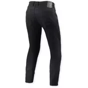 Rev'it Kai Skinny Motorcycle Jeans Black - L34