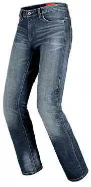 Spidi J-TRACKER Motorcycle Jeans Blue
