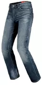 Spidi J-TRACKER Motorcycle Jeans Blue