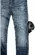 Spidi J-TRACKER Motorcycle Jeans Blue