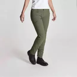 Spidi CHARGED LADY Military Women's Motorcycle Jeans
