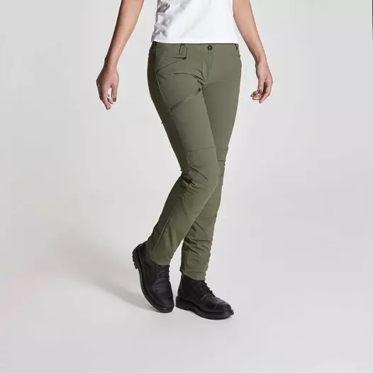 Spidi CHARGED LADY Military Women's Motorcycle Jeans
